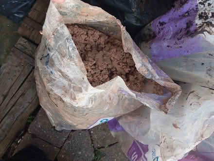 Photo of free Two bags of clay (Eastbourne BN22) #4