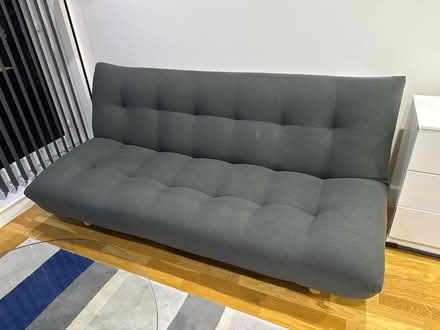 Photo of free Large Sofa Bed - Immaculate (Didsbury M20) #1