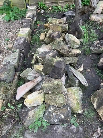 Photo of free Bath stone (BA2) #1
