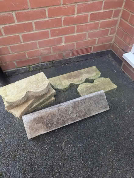 Photo of Garden edging (Monkwick CO2) #1