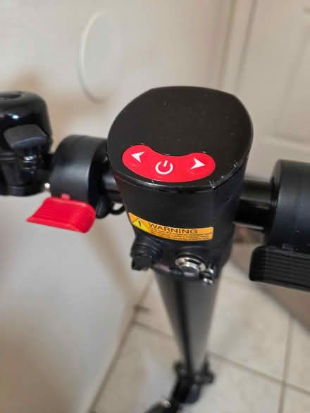 Photo of free E-scooter (NE Albuquerque) #2