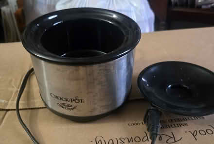 Photo of free Small Crockpot (Cloverhill 3) #2
