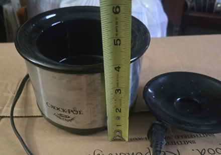 Photo of free Small Crockpot (Cloverhill 3) #3