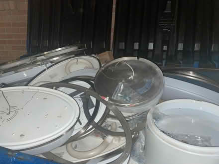 Photo of free Ceiling lights (4321 Hale Pkwy) #1
