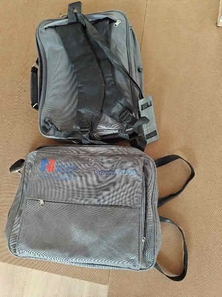 Photo of free Laptop backpack x2 (Woking GU22) #1