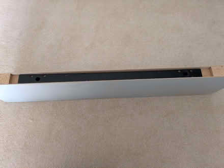 Photo of free Ikea shelf, silver (Golden Triangle NR2) #3