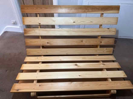 Photo of free Double Futon (CO14) #1