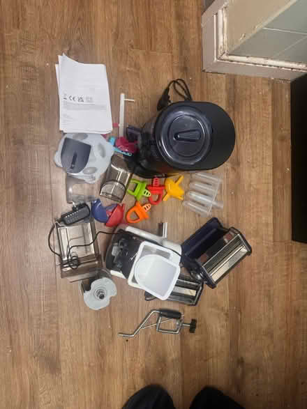 Photo of free Kitchen items (New England) #1