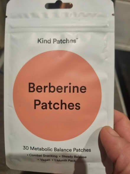 Photo of free Appetite patches (BN3) #1