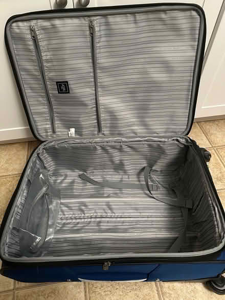 Photo of free Suitcase (West Medford) #2