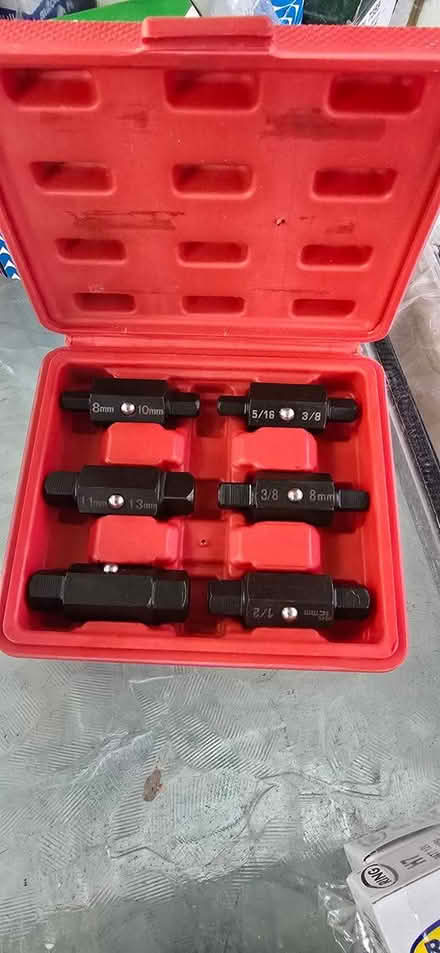 Photo of free Drain Key Set (Broadway, Fleetwood FY7 8HF) #1