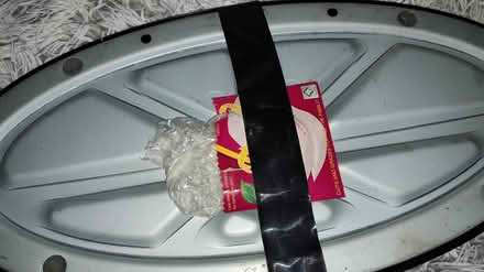 Photo of free Oval TV stand/to attach to tv (L20) #2