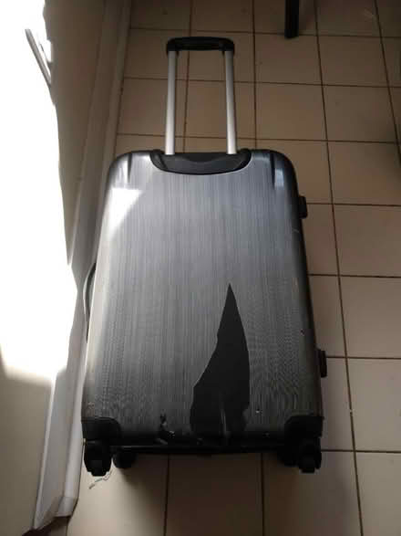 Photo of free Suitcase by Swissgear (Near Baseline Rd. & Clyde Ave.) #2