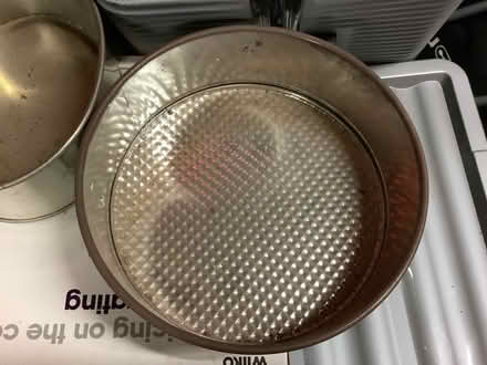 Photo of free Cake Tins Galore (DA1) #1