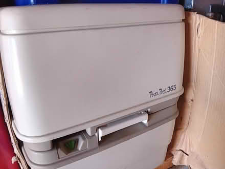 Photo of free Porta Potti 365 (Pitsea SS13) #2