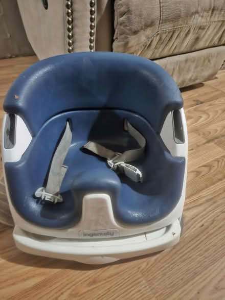 Photo of free 2 booster chairs for kids (Greenwood) #2