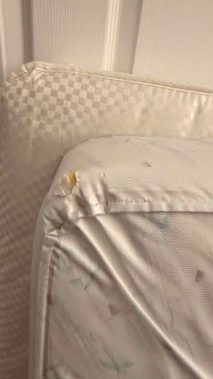 Photo of free Toddler mattress (Clarendon metro,Arlington, VA) #3