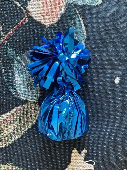 Photo of free Balloon weights x 5 (Henley-on-Thames RG9) #2