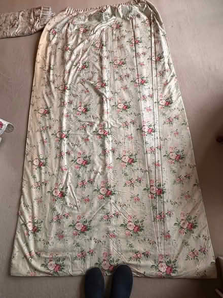 Photo of free Curtains (Kidlington OX5) #1