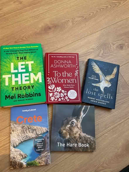 Photo of free Books (CH66) #1