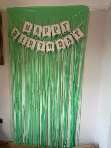Photo of free Birthday decor & 16 Balloons (Grafton, Shrewsbury) #1