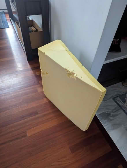 Photo of free Foam wedge (63rd& main, DG) #2