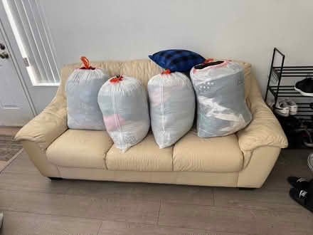 Photo of free Sofas ( moving) (Moreno Valley) #1
