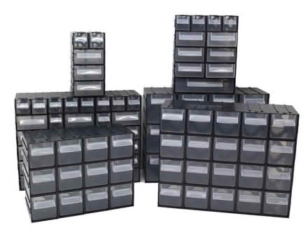 Photo of Storage Box Drawers (Chilton DL17) #1