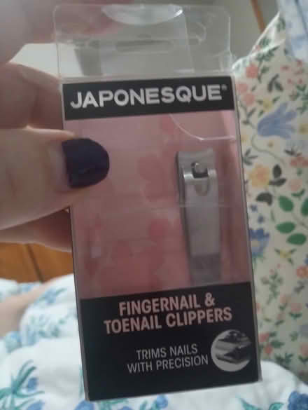 Photo of free nail clipper set, face wash+ (Peekskill, NY) #2