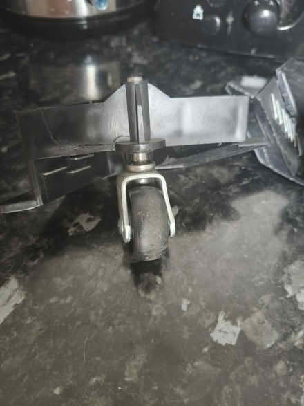 Photo of free 3 wardrobe wheels (Richmond TW9) #2