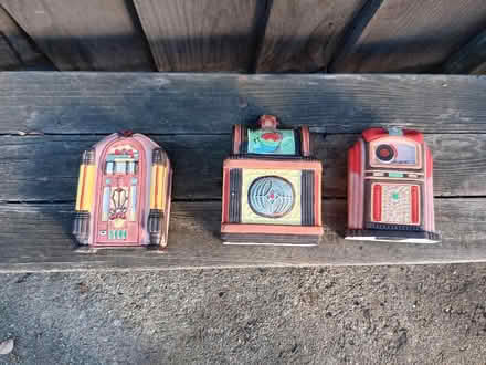 Photo of free Music box banks (West San Jose) #1