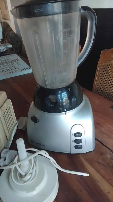 Photo of free Mixer, juicer, blender bits n bobs (Bournemouth/Poole) #4