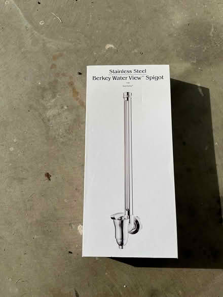 Photo of free Berkeley Filter Dispenser (Off Linwood) #1
