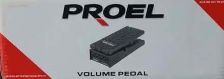 Photo of free Keyboard VOLUME CONTROL PEDAL (Parliament & Wellesley Streets) #1