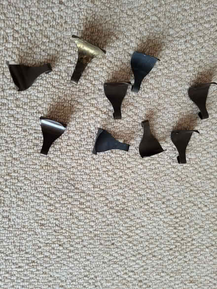 Photo of free Picture hooks for picture rail (Grange-over-Sands LA11) #1