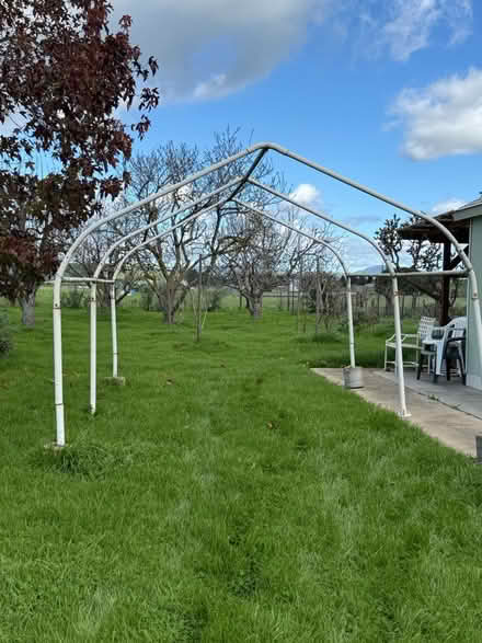 Photo of free Parking Frame (North West Petaluma) #1