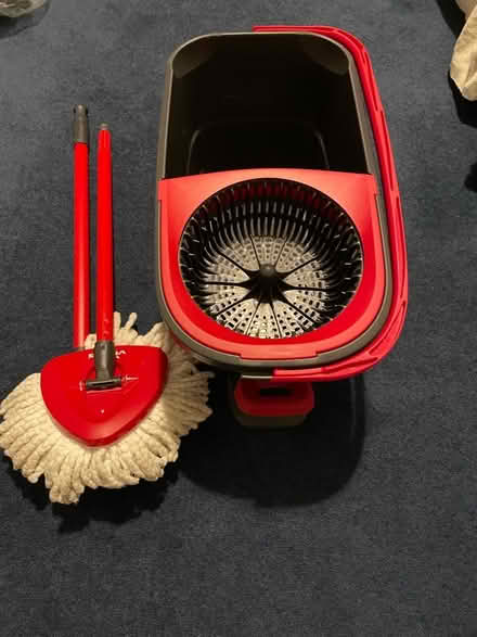 Photo of free Mop and bucket (City of Bristol BS6) #1