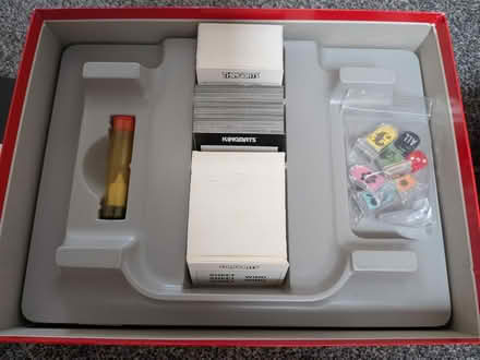 Photo of free Totally Dingbats board game (Paignton) #3