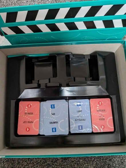 Photo of free Guesstures board game (Paignton) #2