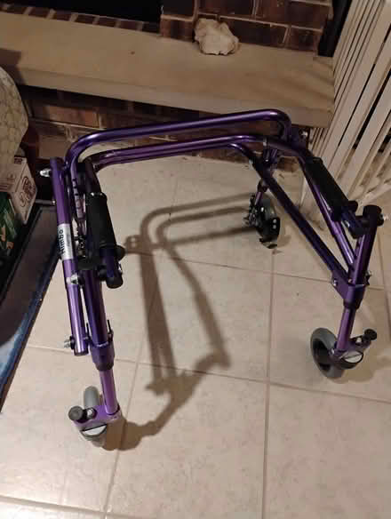 Photo of free Nimbo Posterior Walker XS (Darien) #1