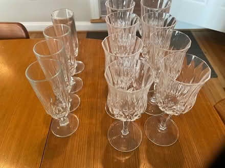 Photo of free Various glasses (20878) #2