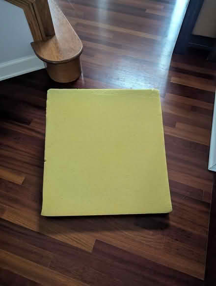 Photo of free Foam wedge (63rd& main, DG) #1