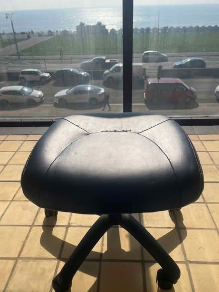 Photo of free Footstool (First Avenue. Hove.) #1