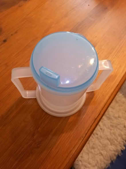 Photo of free Drinking beaker (Mottingham) #1