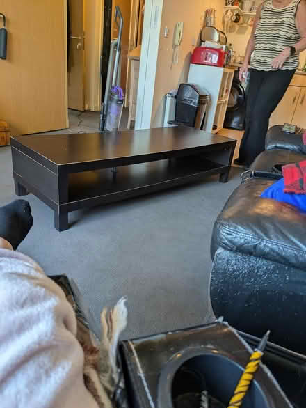 Photo of free Big Ikea cabinet (27/30 Hyvot Mill Road EH17) #1