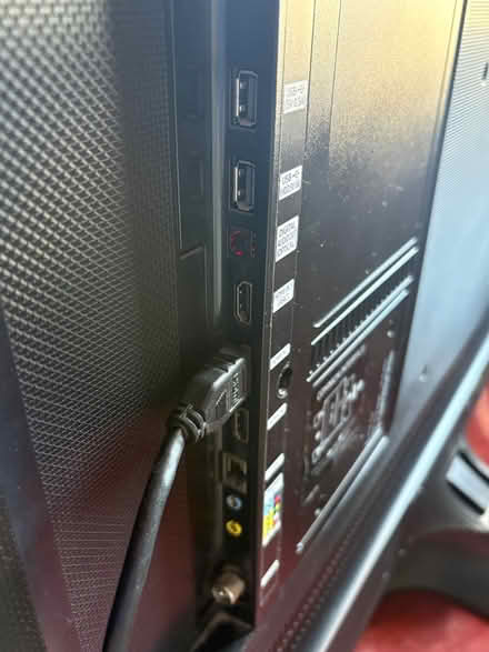 Photo of free Samsung TV 42” (BS4) #4