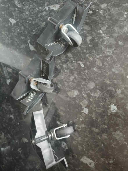 Photo of free 3 wardrobe wheels (Richmond TW9) #1