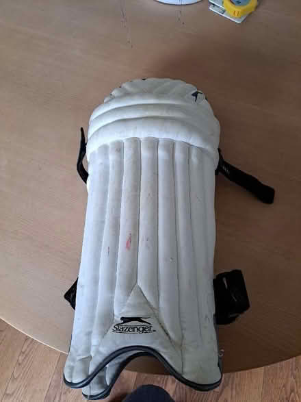 Photo of free Boys cricket pads (Lemsford AL8) #2