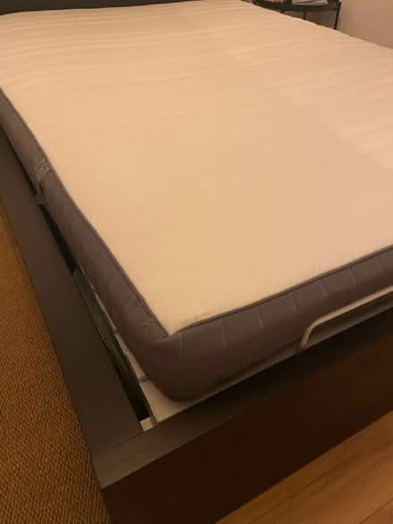 Photo of free Double Mattress (Lewisham SE13) #3