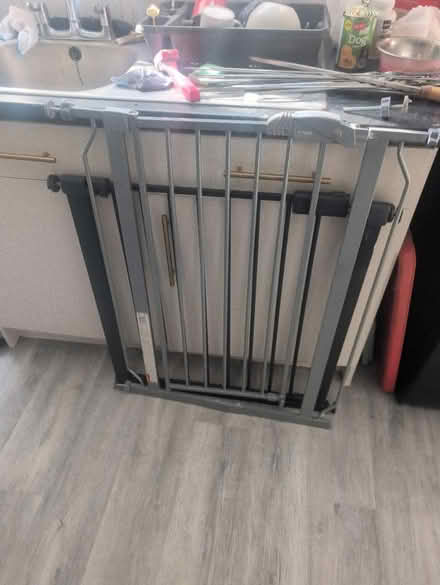 Photo of free Stair gated (PO19) #1